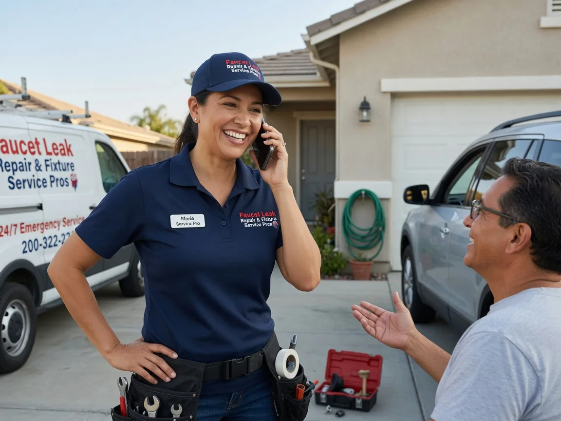 Faucet Repair Cheneyville, LA FAQs